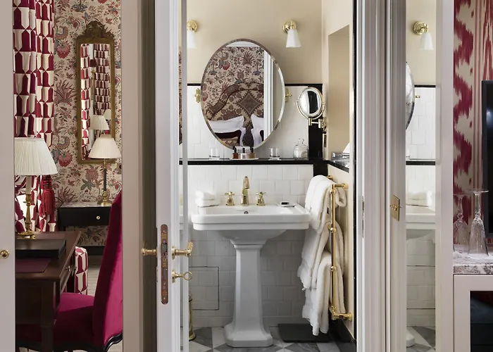 Relais Christine Hotel Parijs