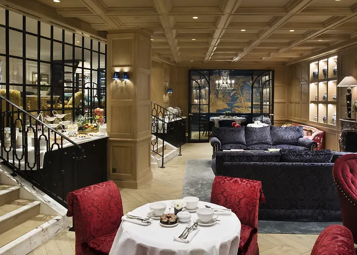 Relais Christine Parijs