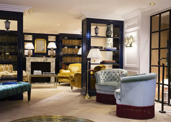 Relais Christine Hotel Paris