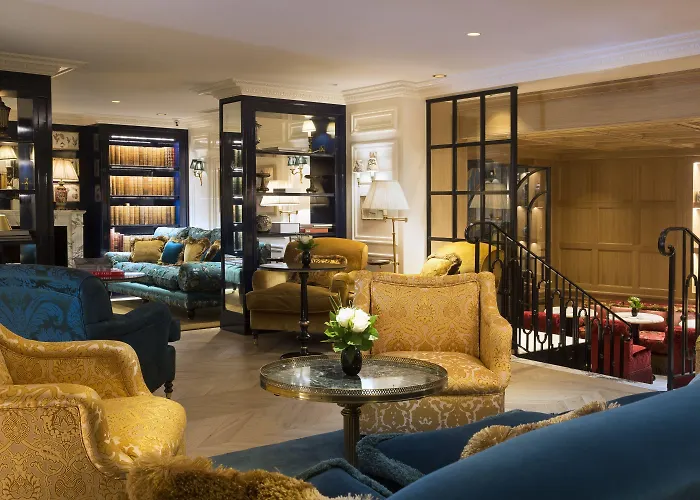 Relais Christine Hotel Parijs