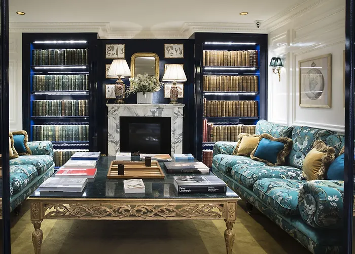 Relais Christine 5* Parijs