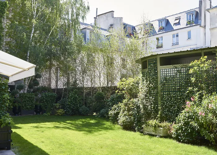 Relais Christine 5* Parijs