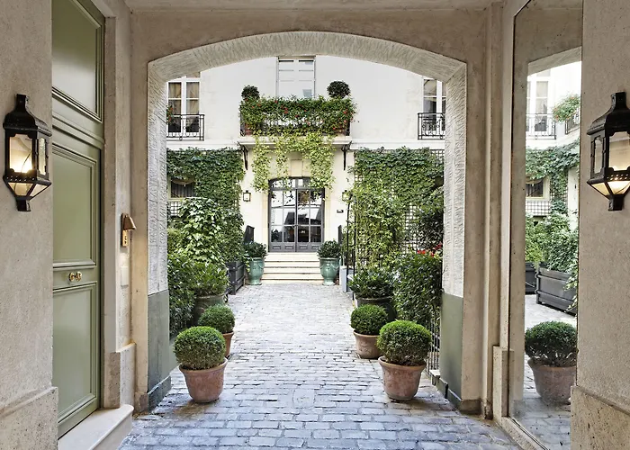 Hotel Relais Christine