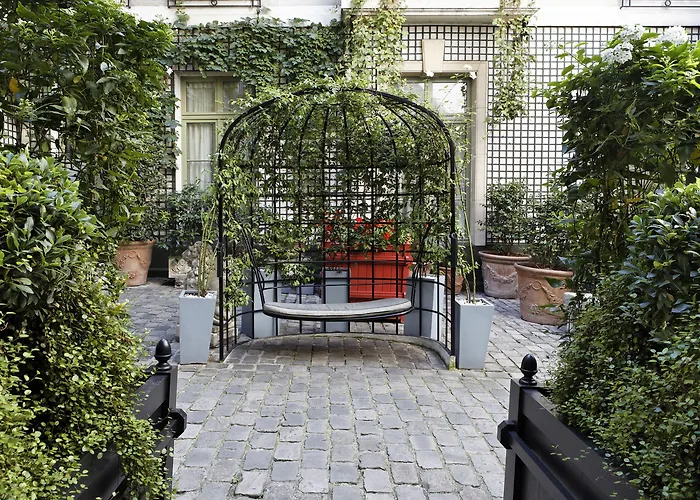 Hotel Relais Christine 5*