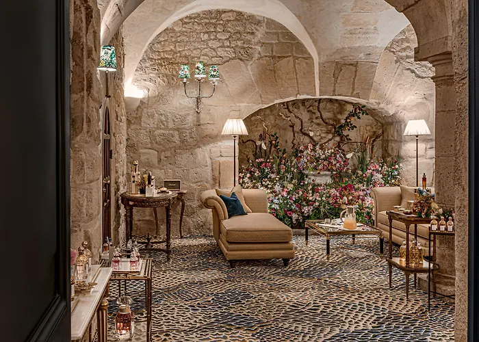 Relais Christine 5* Parijs