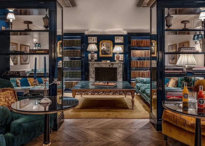 מלון Relais Christine