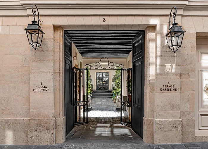 Relais Christine Hotel