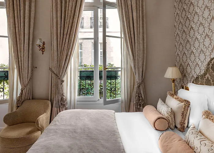 Relais Christine Hotel Parijs