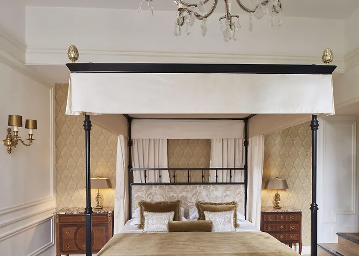 Relais Christine Hotel Parijs