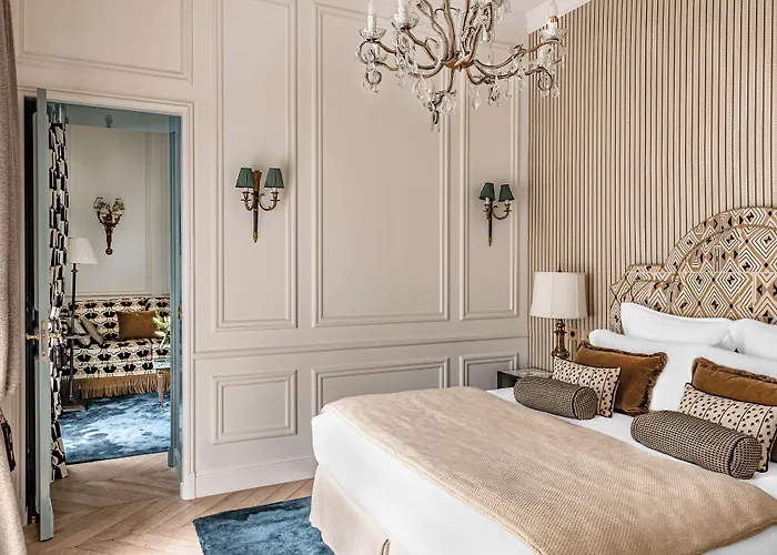 Hotel Relais Christine Parijs