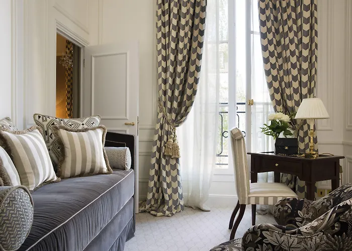 Hotel Relais Christine Parijs