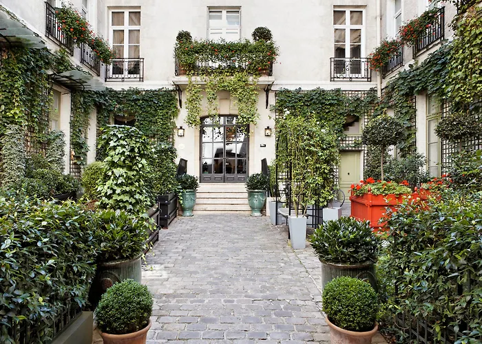 Hotel Relais Christine 5*