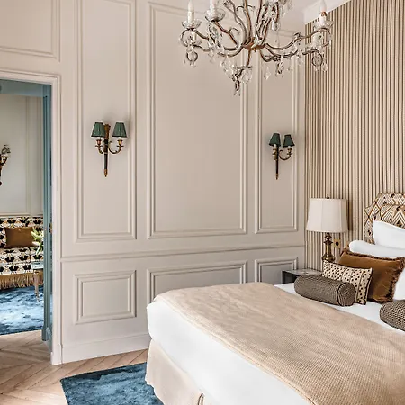 Hotel Relais Christine París