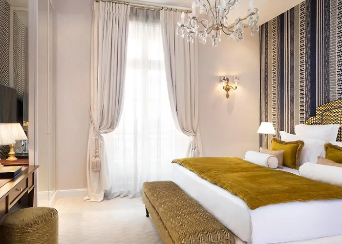 Relais Christine Hotel Paris