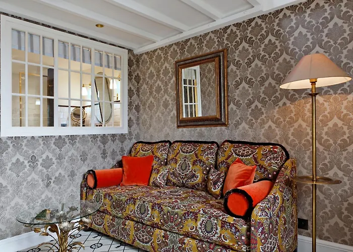 Relais Christine Hotel 5*