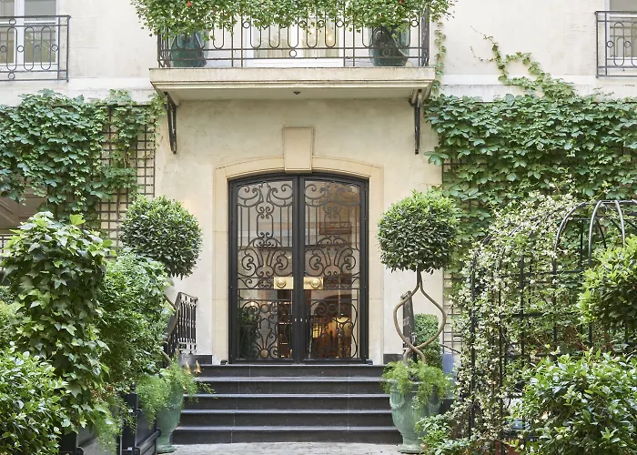 Relais Christine Paris