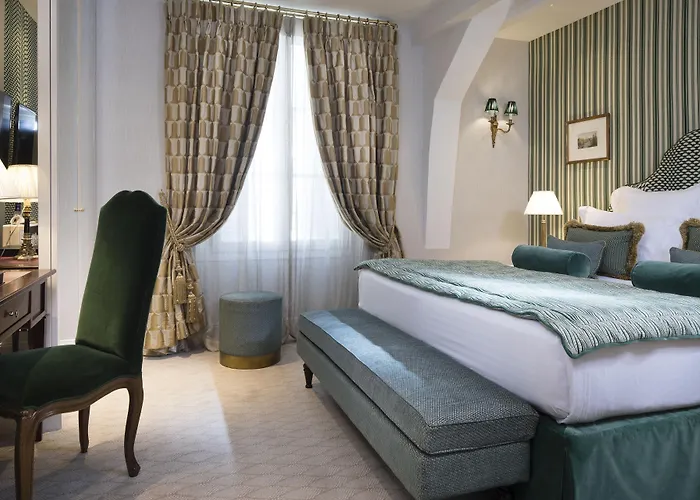 Hotel Relais Christine